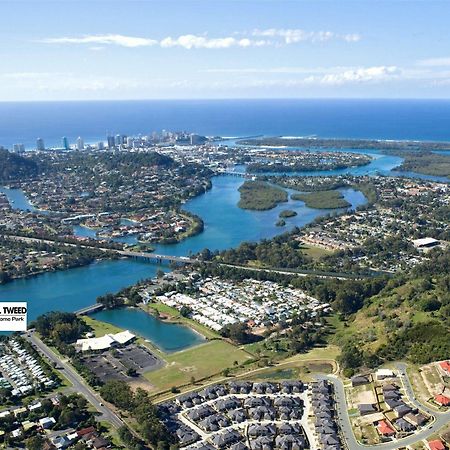 Colonial Tweed Holiday & Home Park Tweed Heads Luaran gambar
