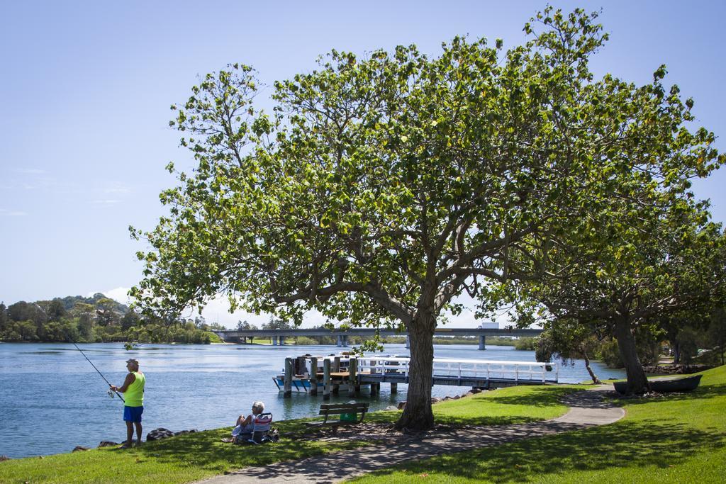 Colonial Tweed Holiday & Home Park Tweed Heads Luaran gambar