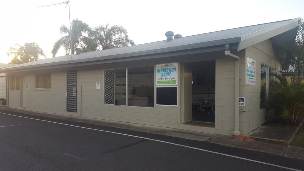 Colonial Tweed Holiday & Home Park Tweed Heads Luaran gambar