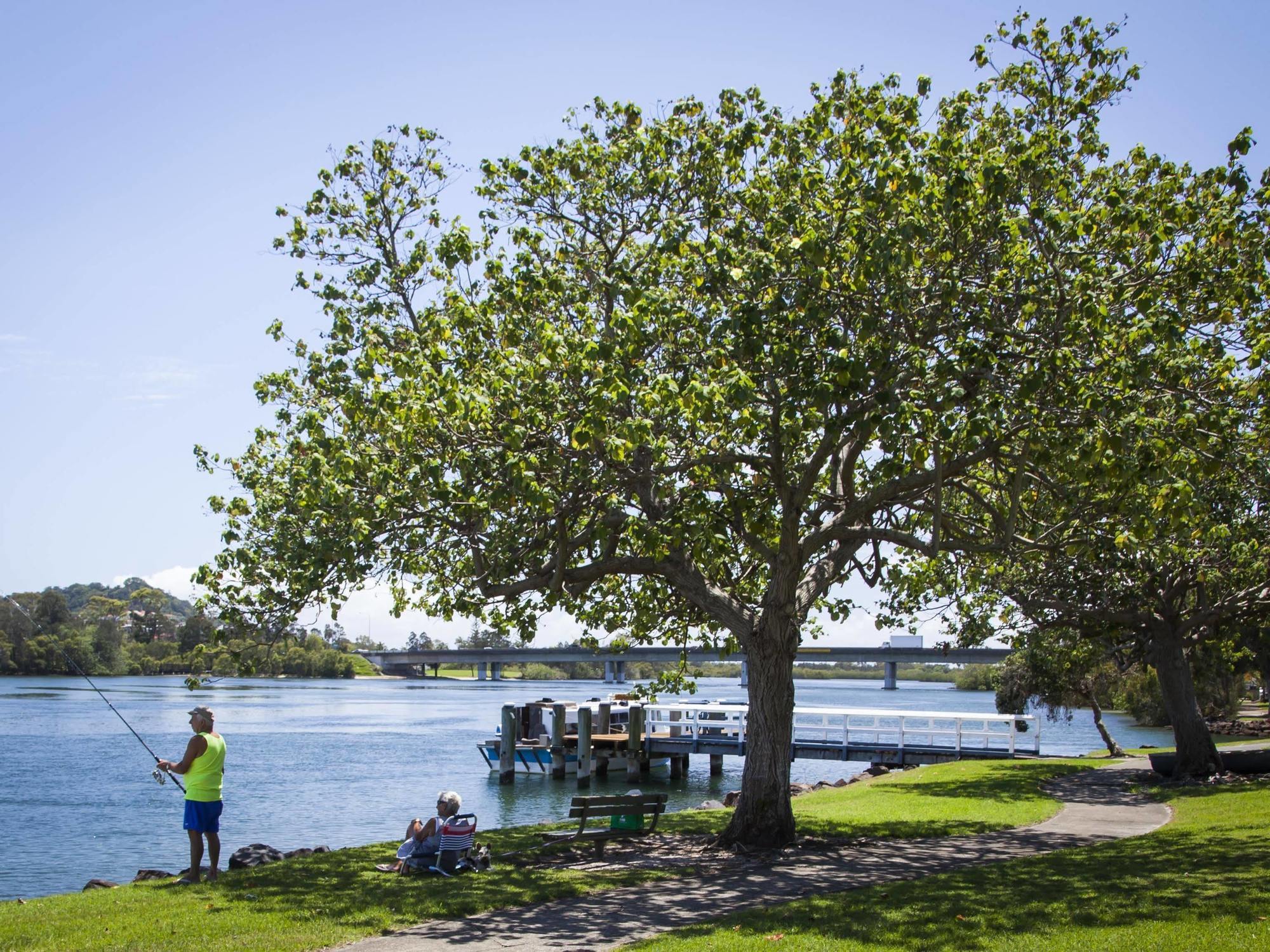 Colonial Tweed Holiday & Home Park Tweed Heads Luaran gambar