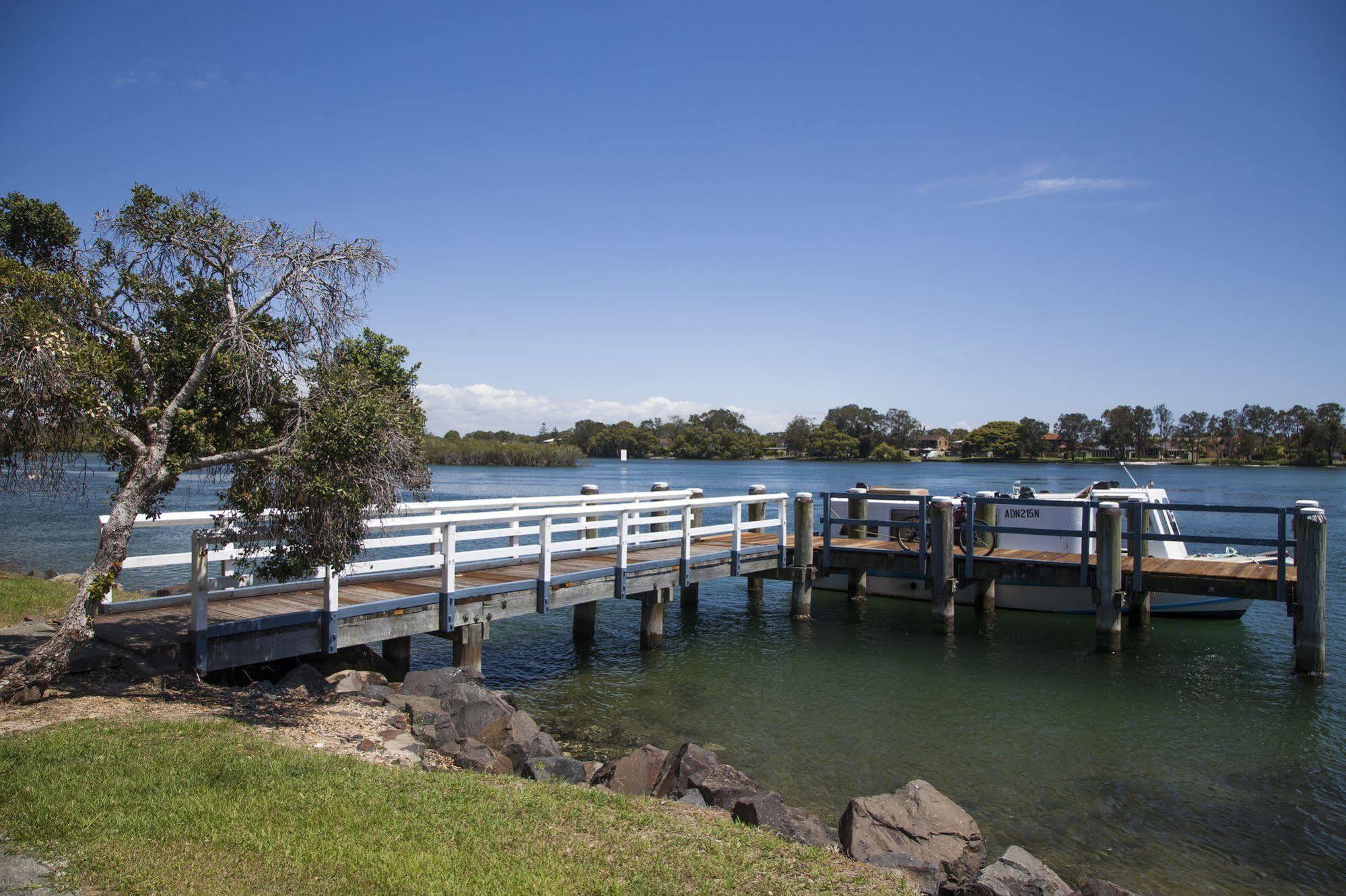 Colonial Tweed Holiday & Home Park Tweed Heads Luaran gambar