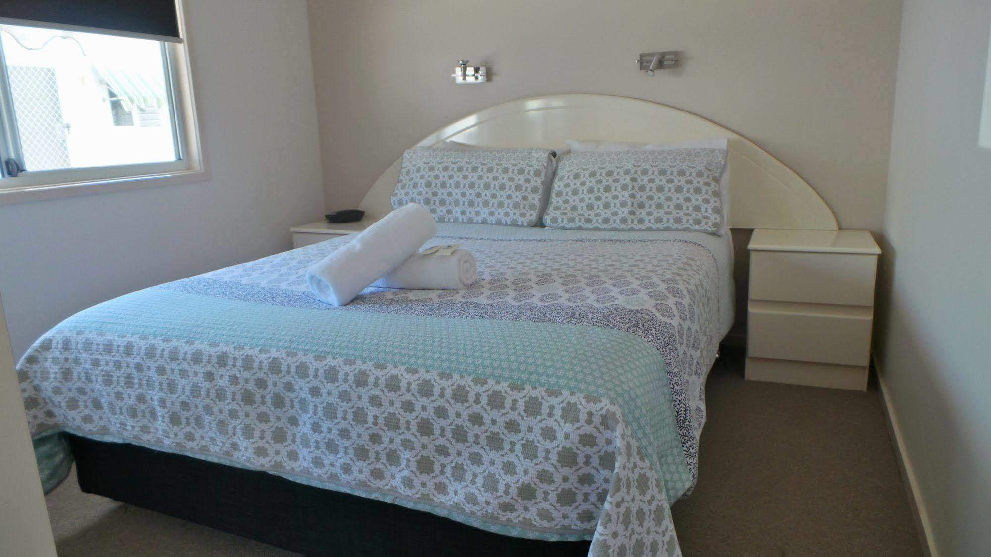 Colonial Tweed Holiday & Home Park Tweed Heads Luaran gambar