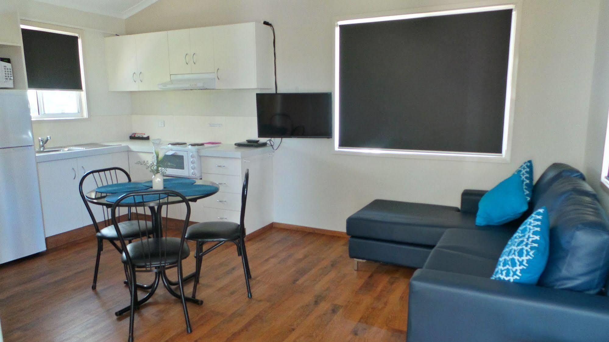 Colonial Tweed Holiday & Home Park Tweed Heads Luaran gambar