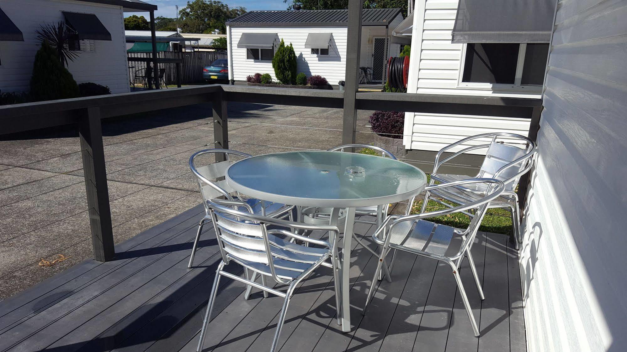 Colonial Tweed Holiday & Home Park Tweed Heads Luaran gambar