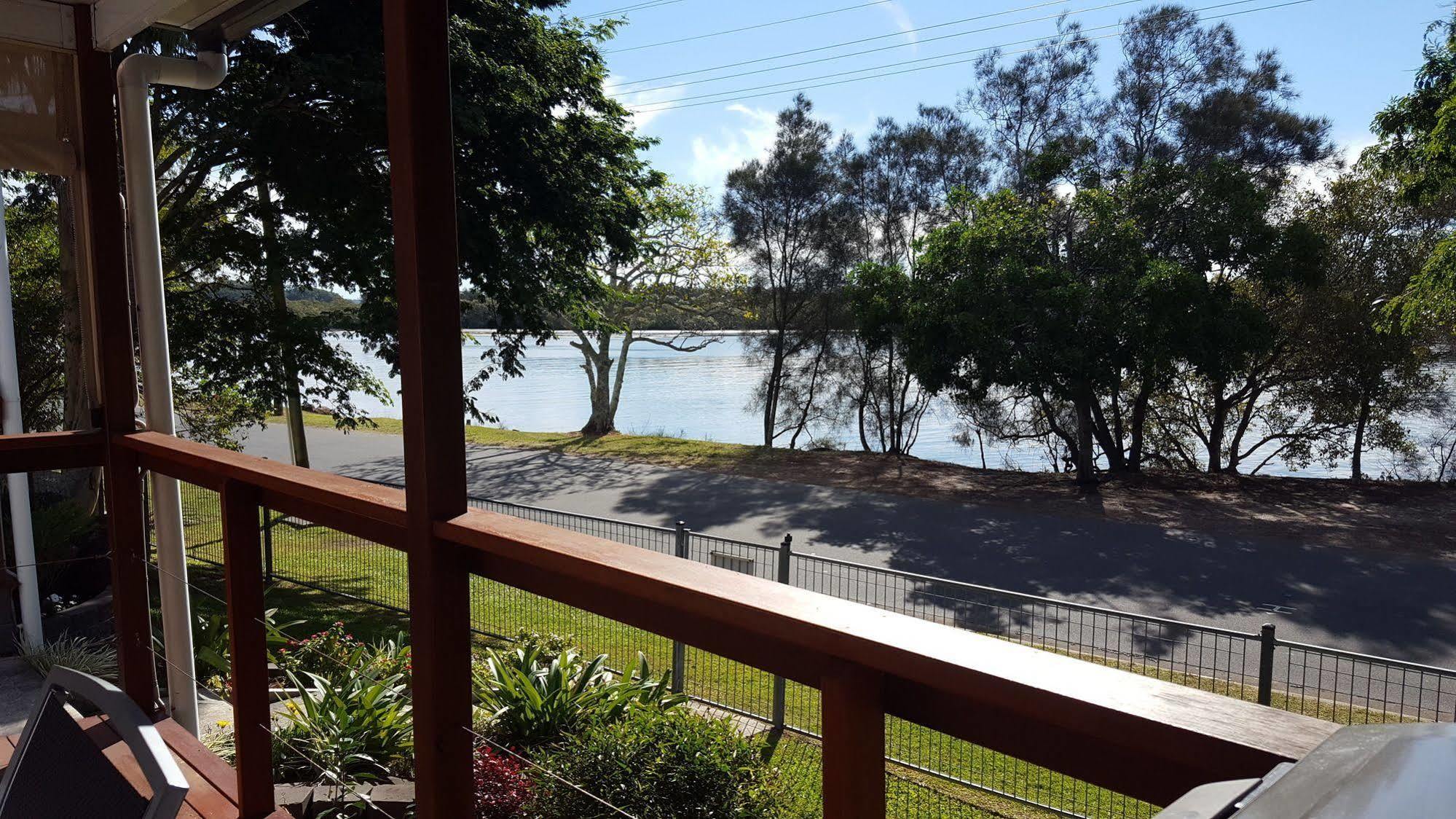 Colonial Tweed Holiday & Home Park Tweed Heads Luaran gambar