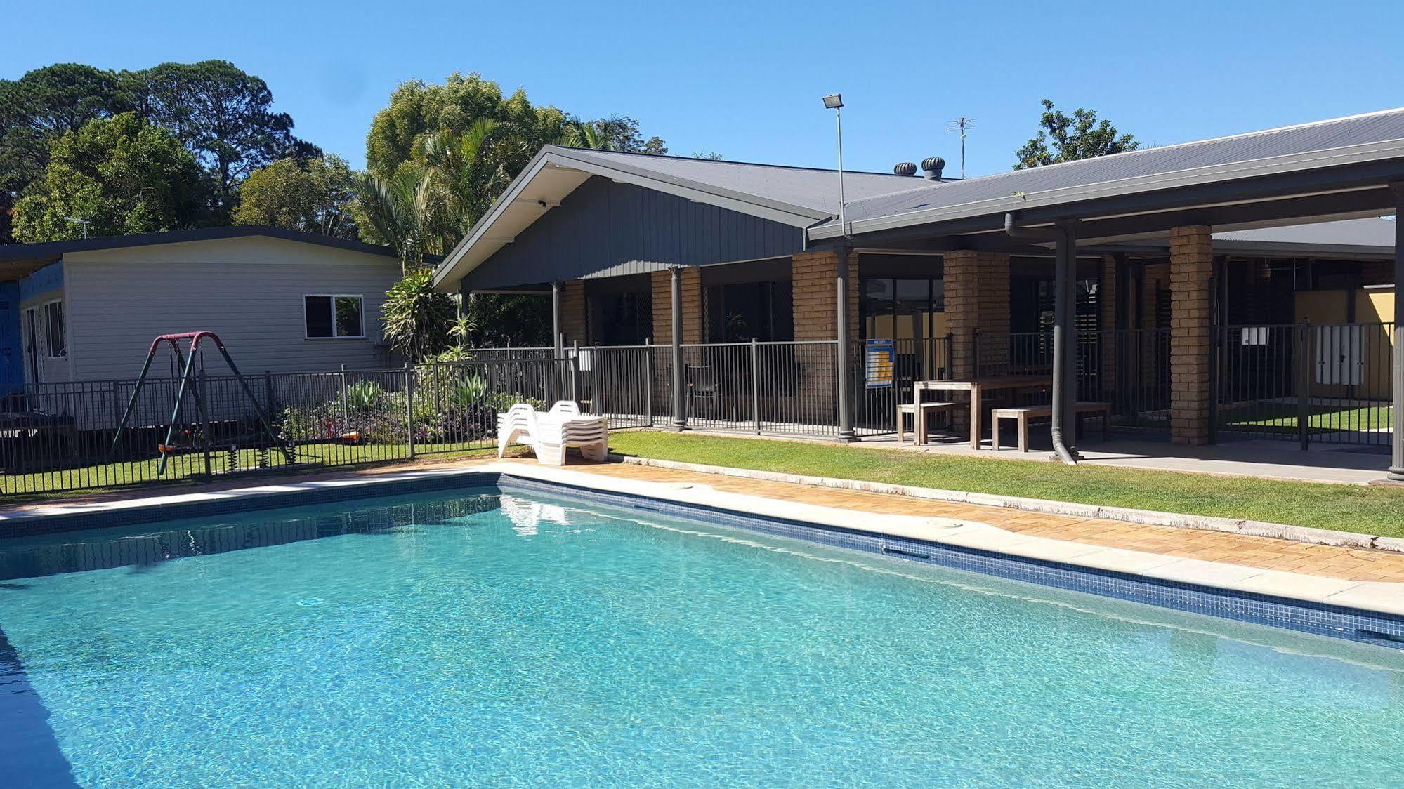 Colonial Tweed Holiday & Home Park Tweed Heads Luaran gambar